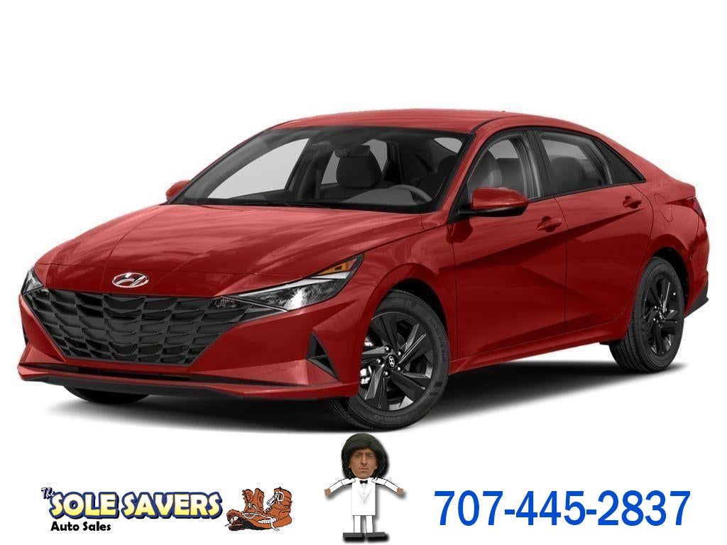 2021 Hyundai Elantra